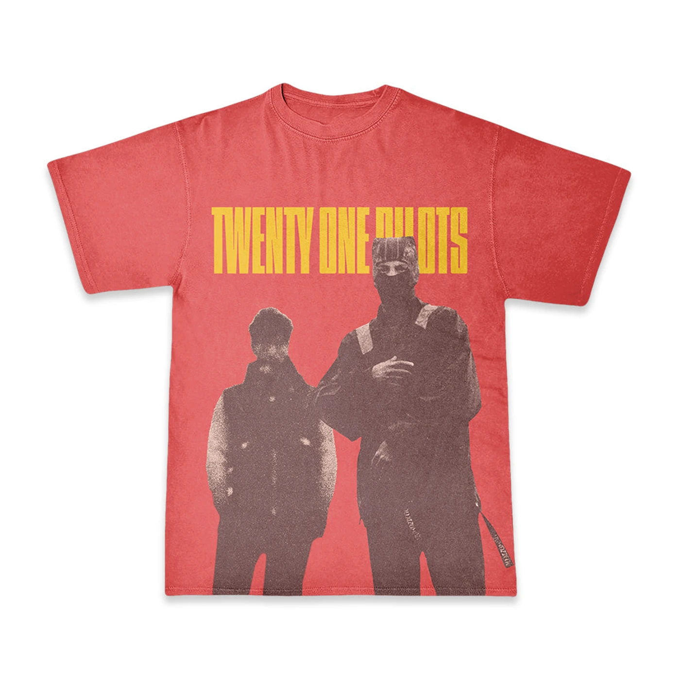 Twenty One Pilots Stand Full T-Shirt