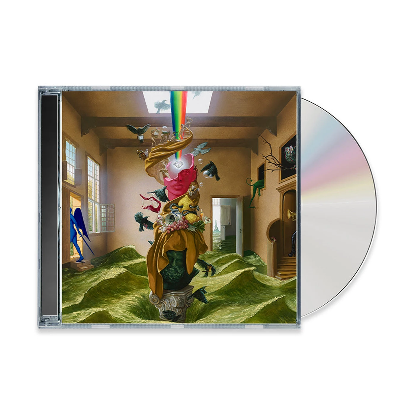 Foster The People Paradise State of Mind [CD]