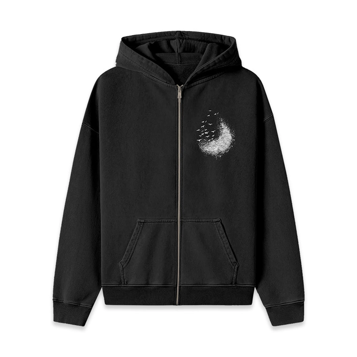 My Chemical Romance Cemetery Drive Zip Hoodie