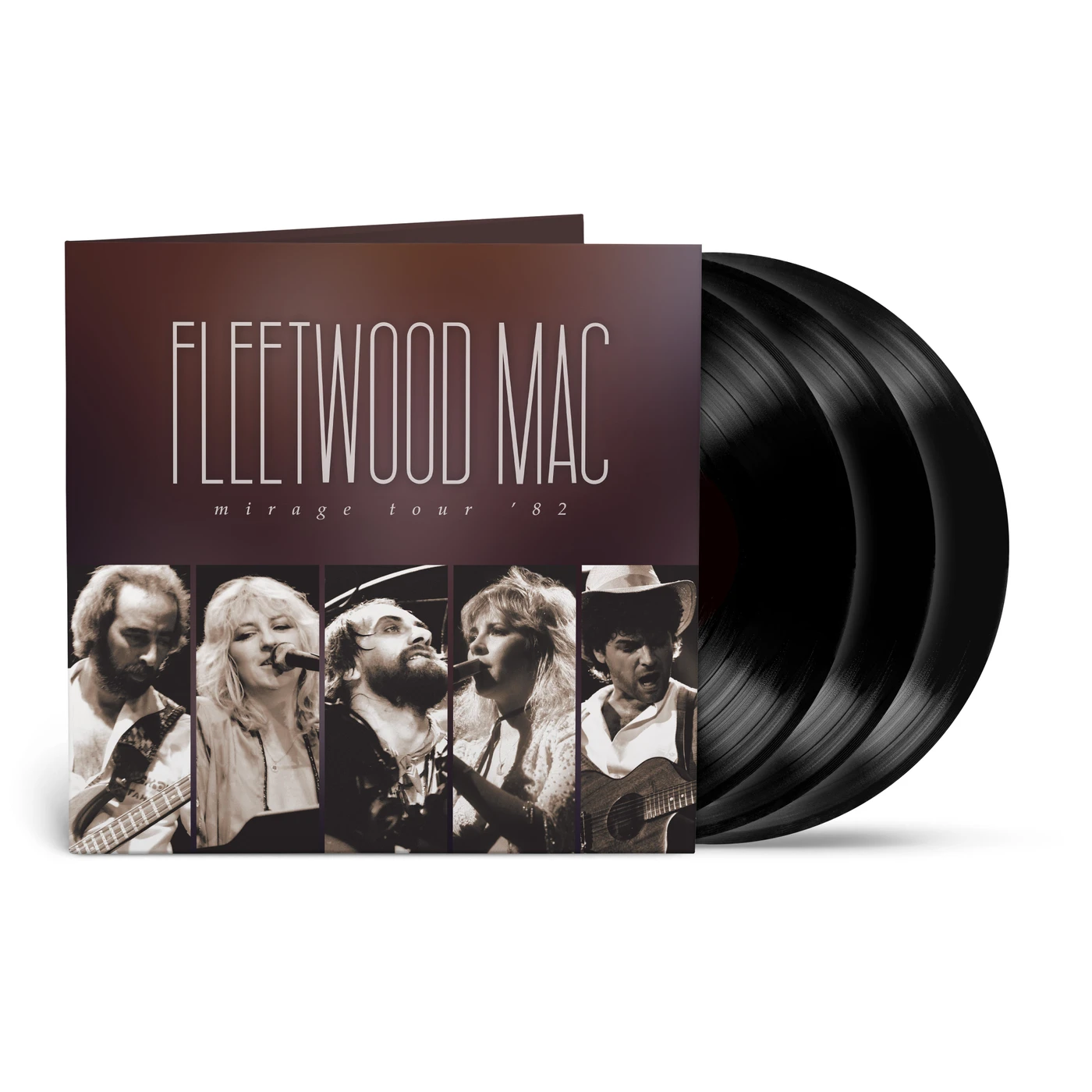 Fleetwood Mac Mirage Tour '82 [3LP] (Vinyl)