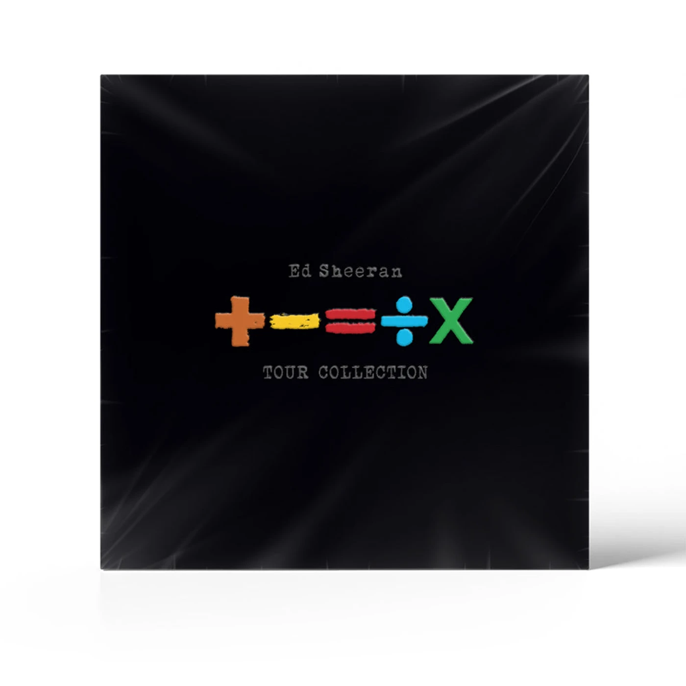 Ed Sheeran +-=÷× TOUR COLLECTION Vinyl [2LP]