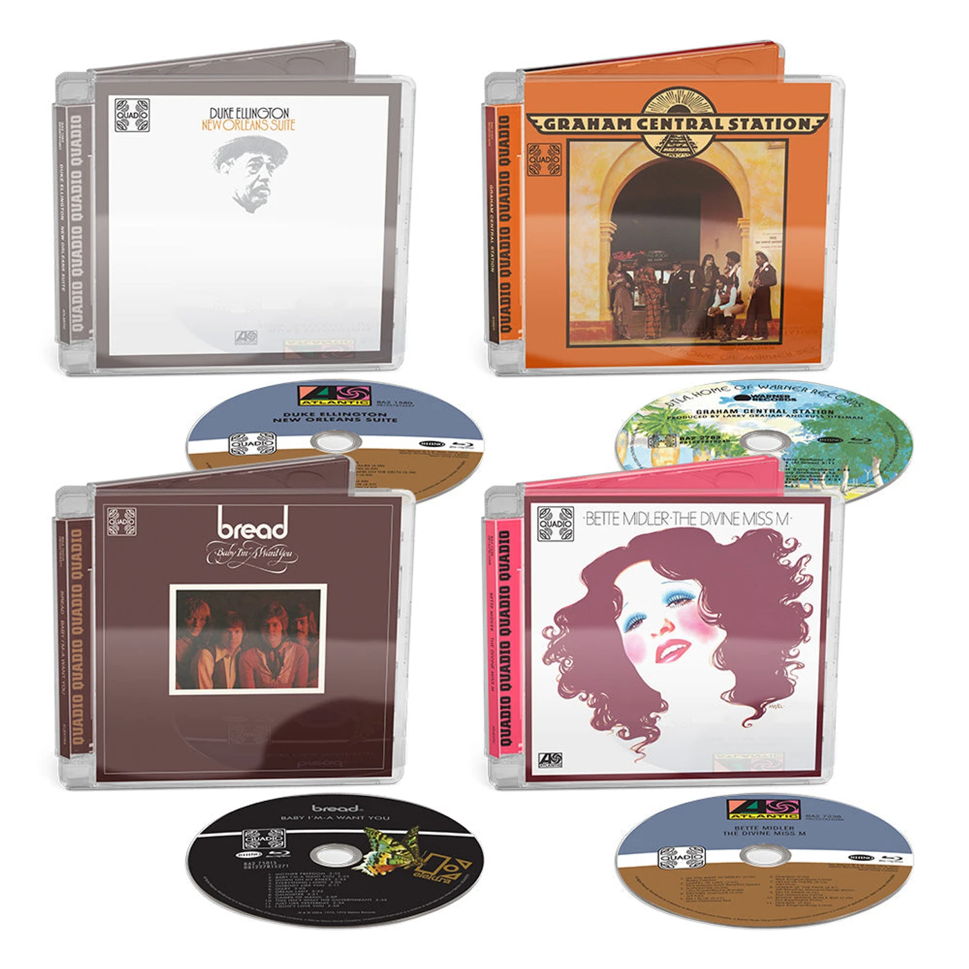Various Artists  QUADIO BUNDLE #5