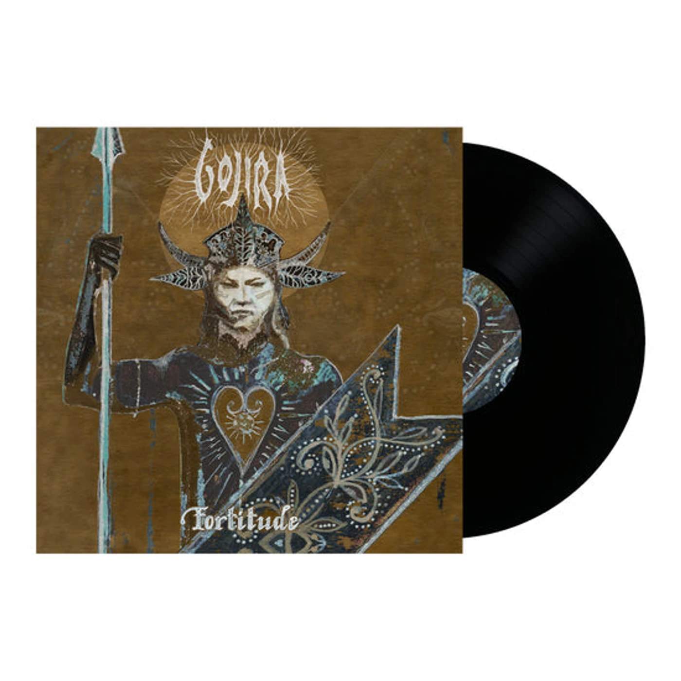 Gojira Fortitude Black Vinyl [LP]