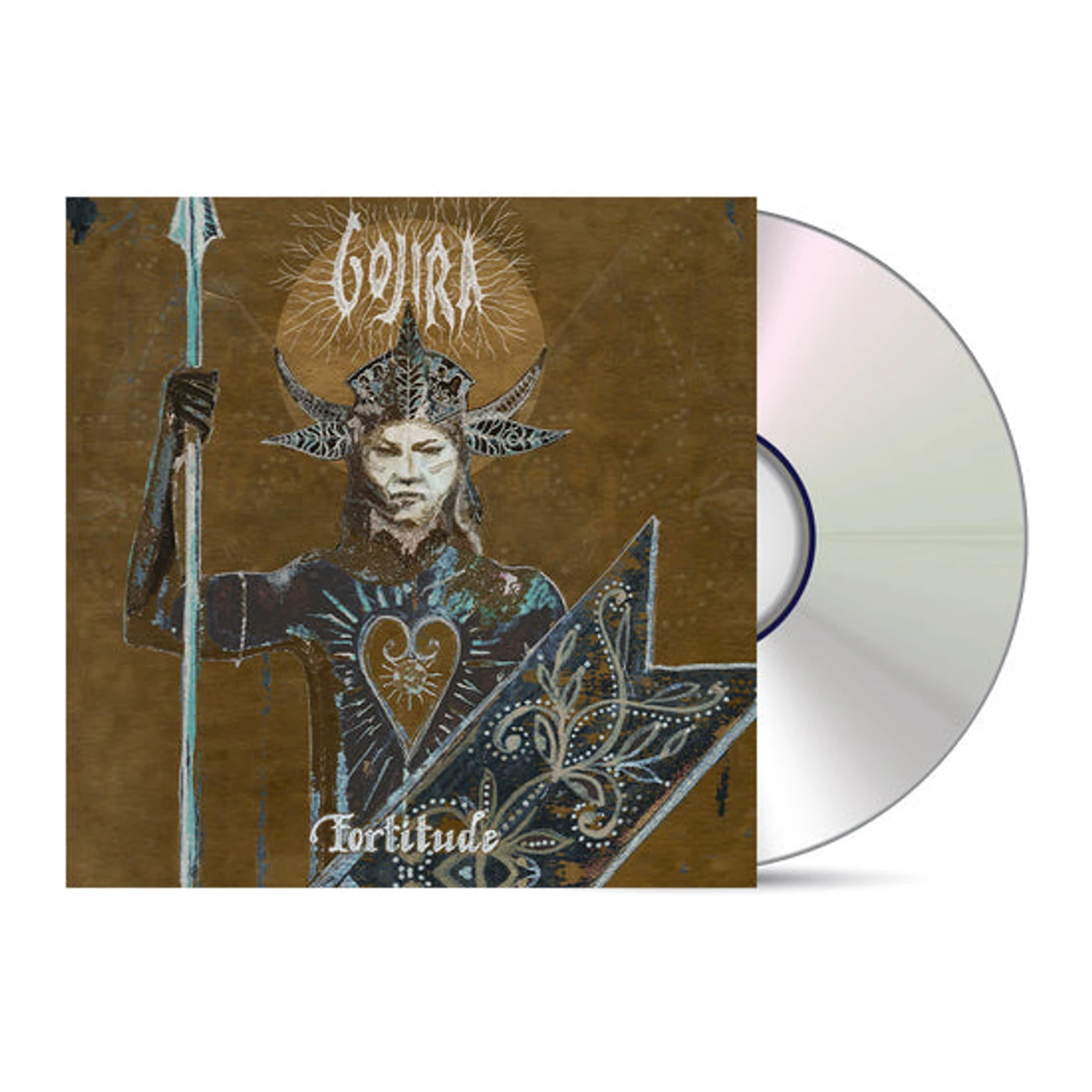 Gojira Fortitude [CD]