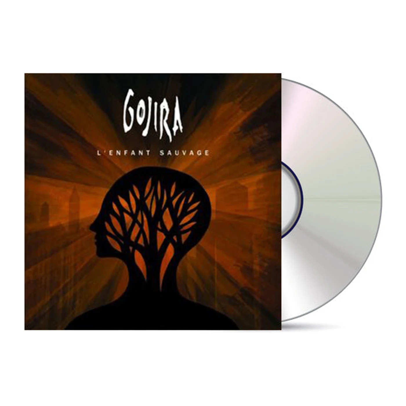 Gojira L'Enfant Sauvage [CD]