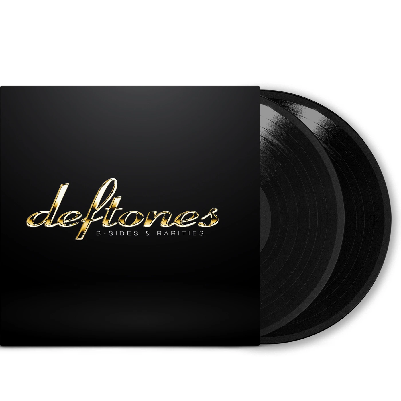 Deftones B-Sides & Rarities Vinyl [2LP]