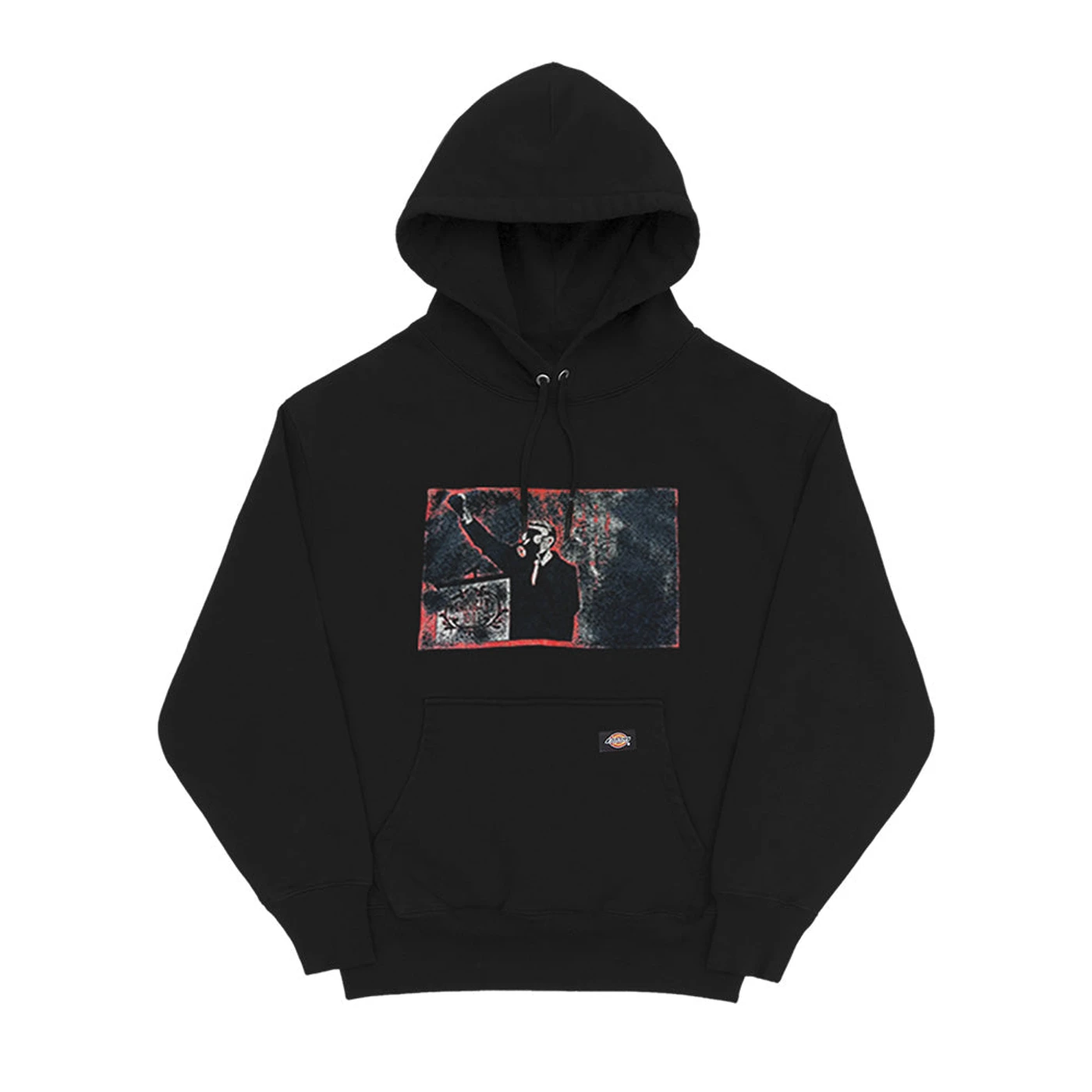Green Day Dickies Protest Idiot Hoodie