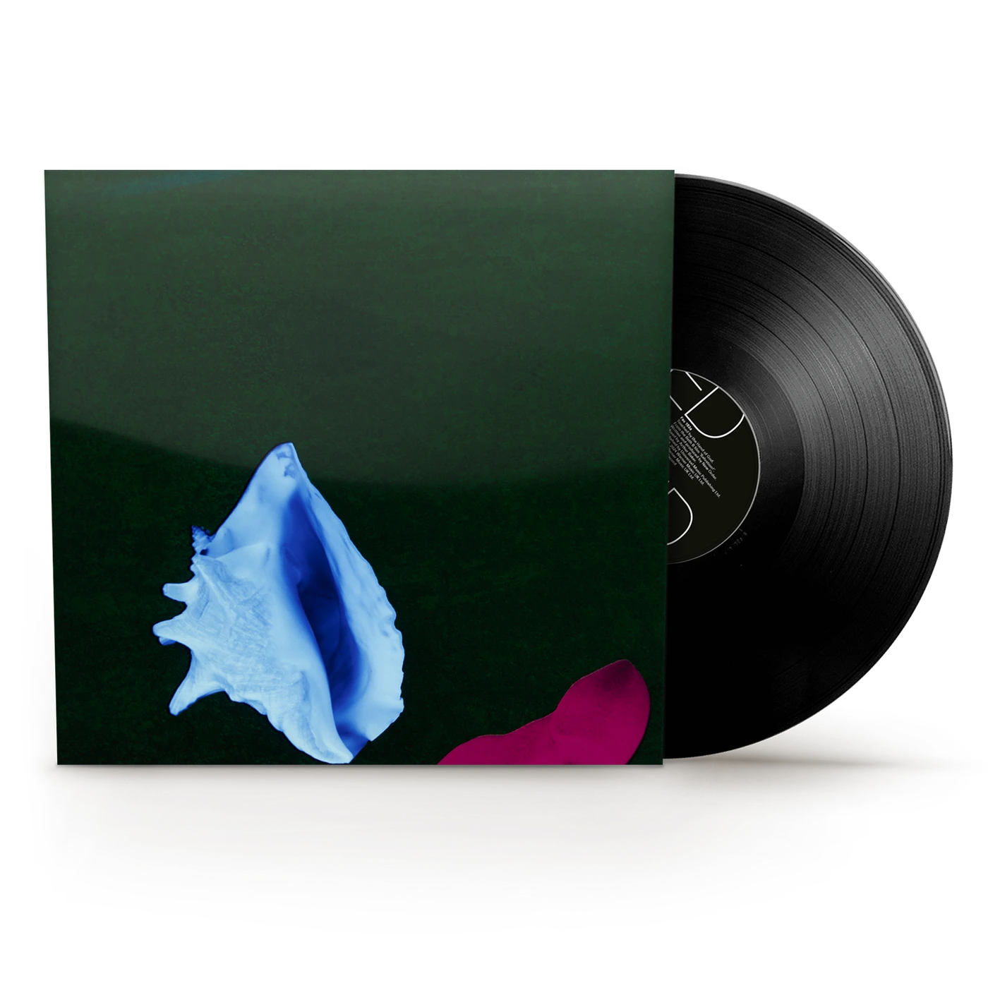 New Order Touched By The Hand Of God (12" Single) (Vinyl)