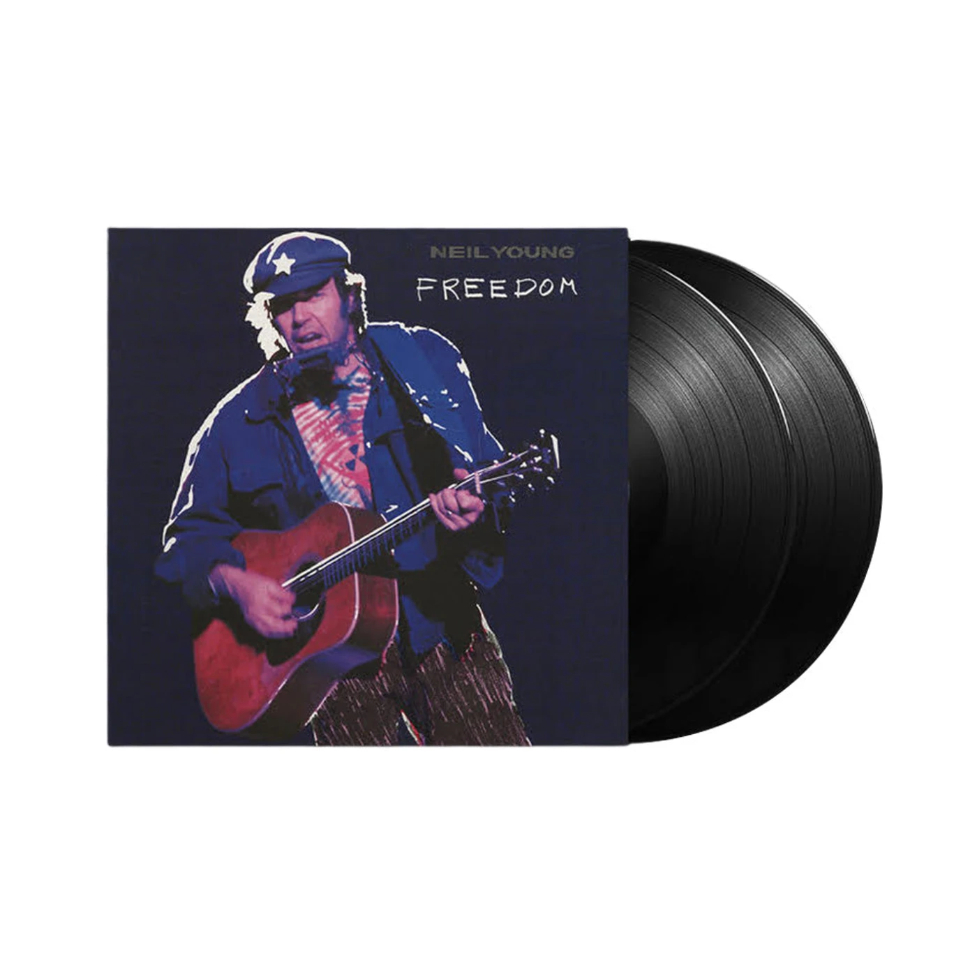 Neil Young Freedom (2LP) (Vinyl)