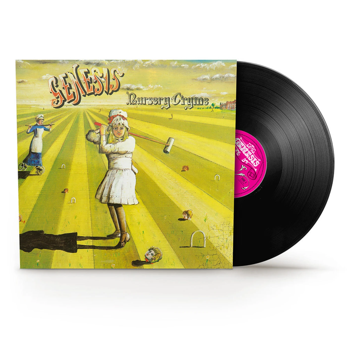 Genesis Nursery Cryme Vinyl [LP]