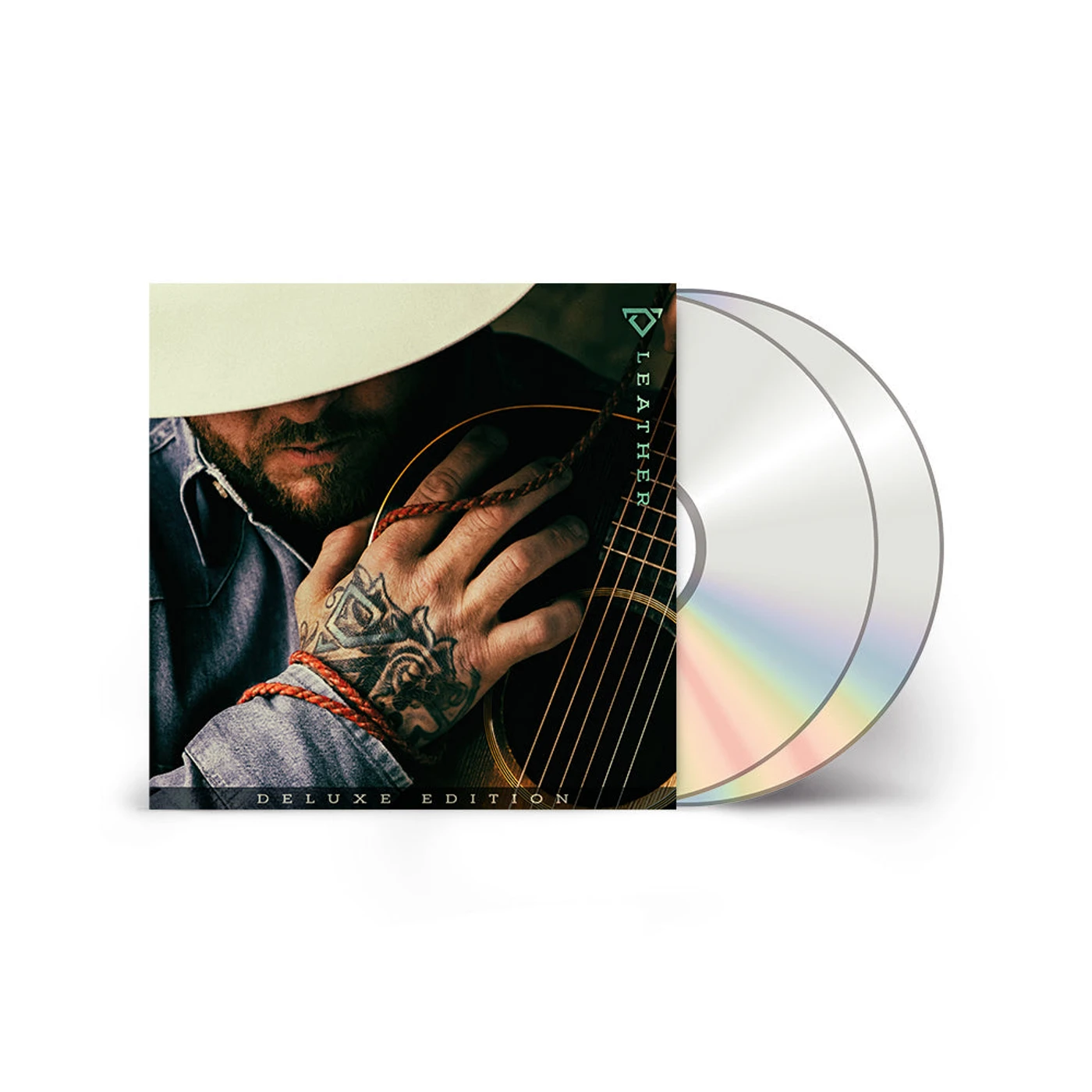 Cody Johnson Leather Deluxe Edition [CD]