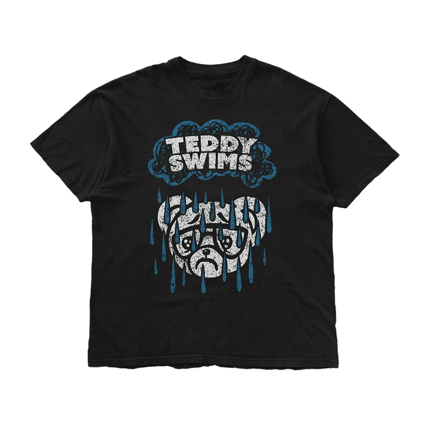 Teddy Swims Rainy Day Teddy Tee