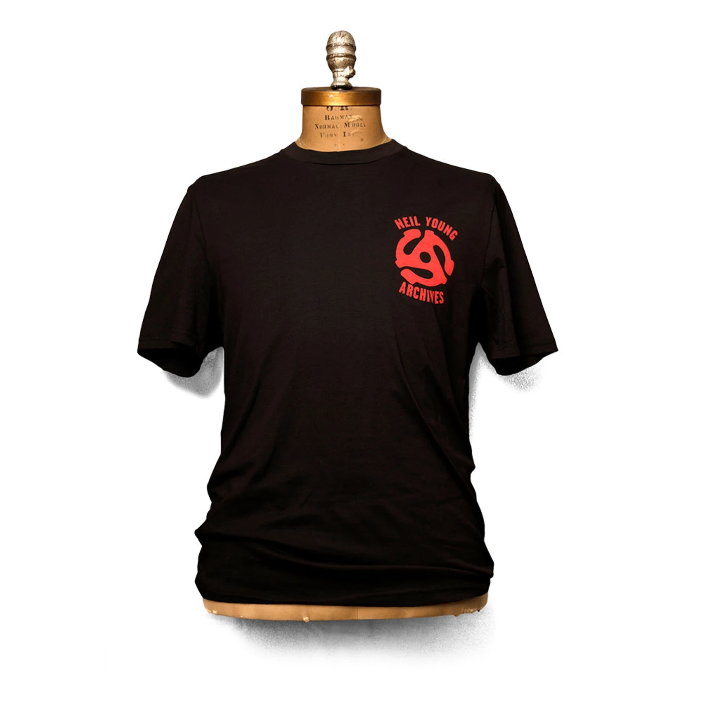 Neil Young NYA Red Adapter Tee
