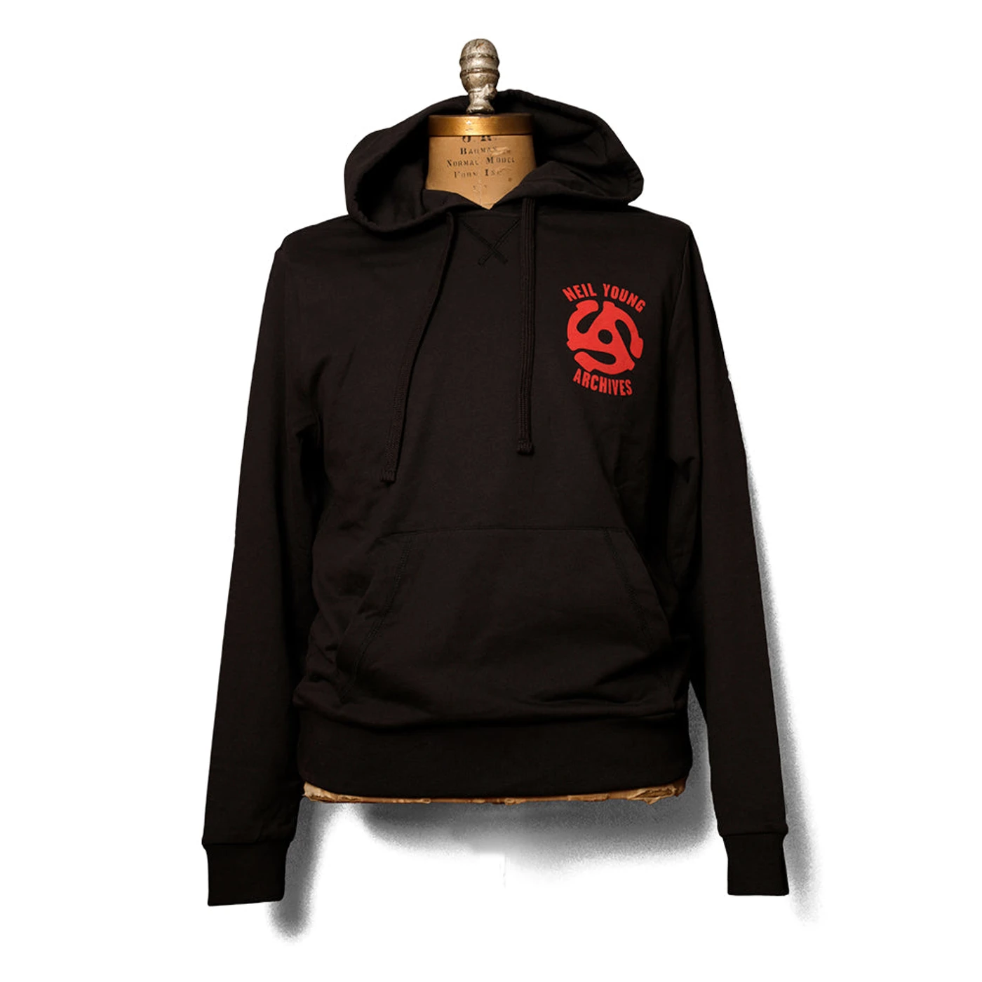 Neil Young NYA Red Adapter Hoodie