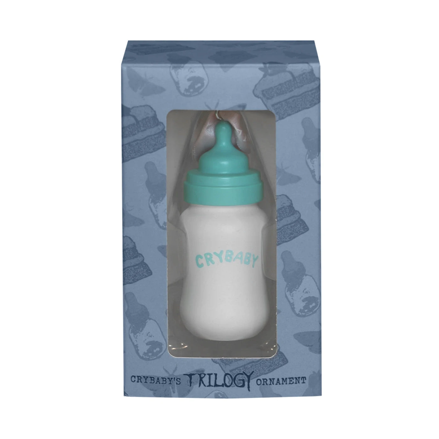 Melanie Martinez Crybaby Bottle Ornament