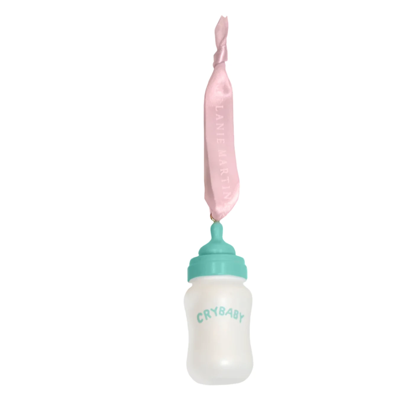 Melanie Martinez Crybaby Bottle Ornament