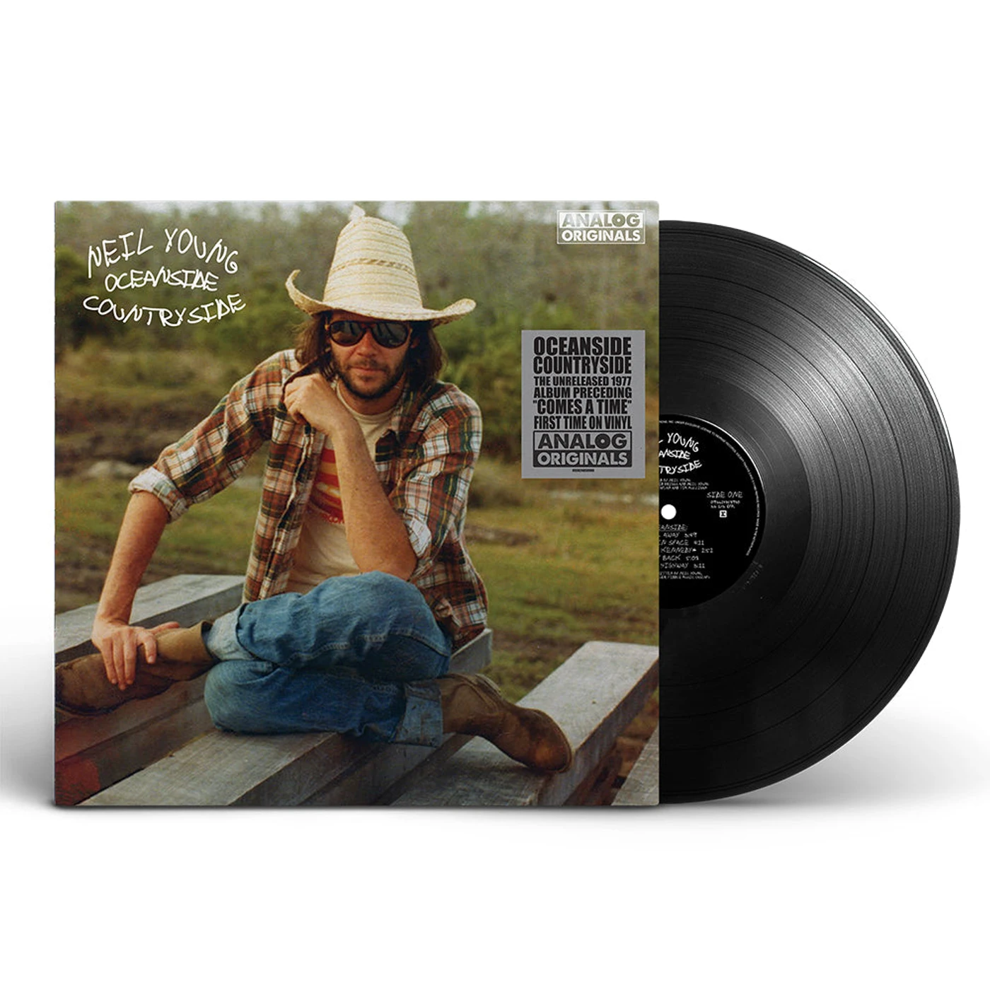 Neil Young Oceanside Countryside Vinyl [LP]