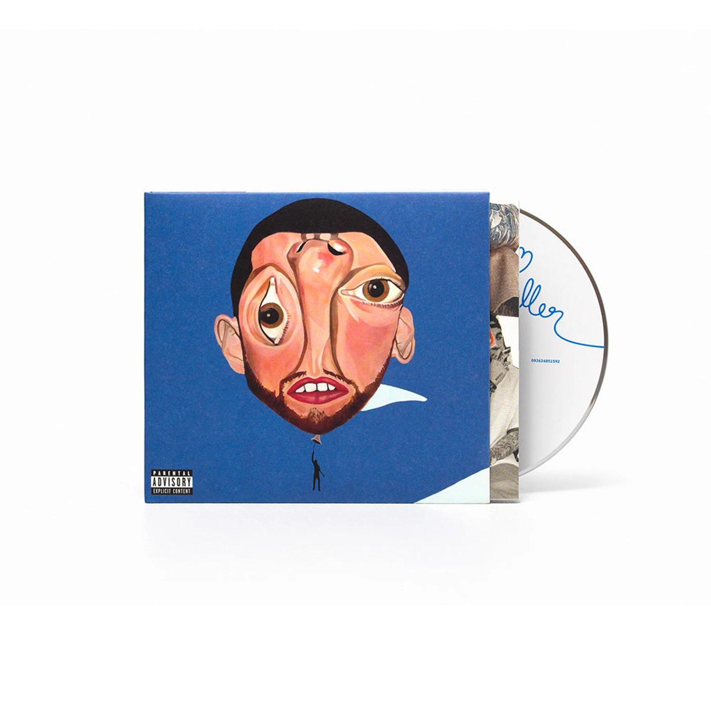 Mac Miller Balloonerism [CD]