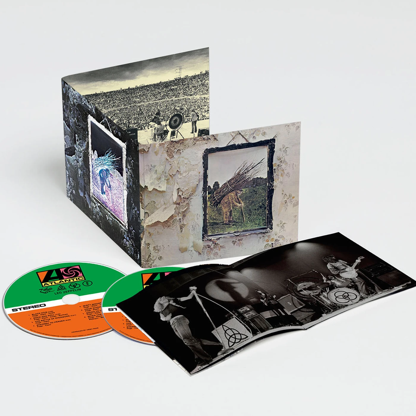 Led Zeppelin IV Deluxe Edition [2CD]
