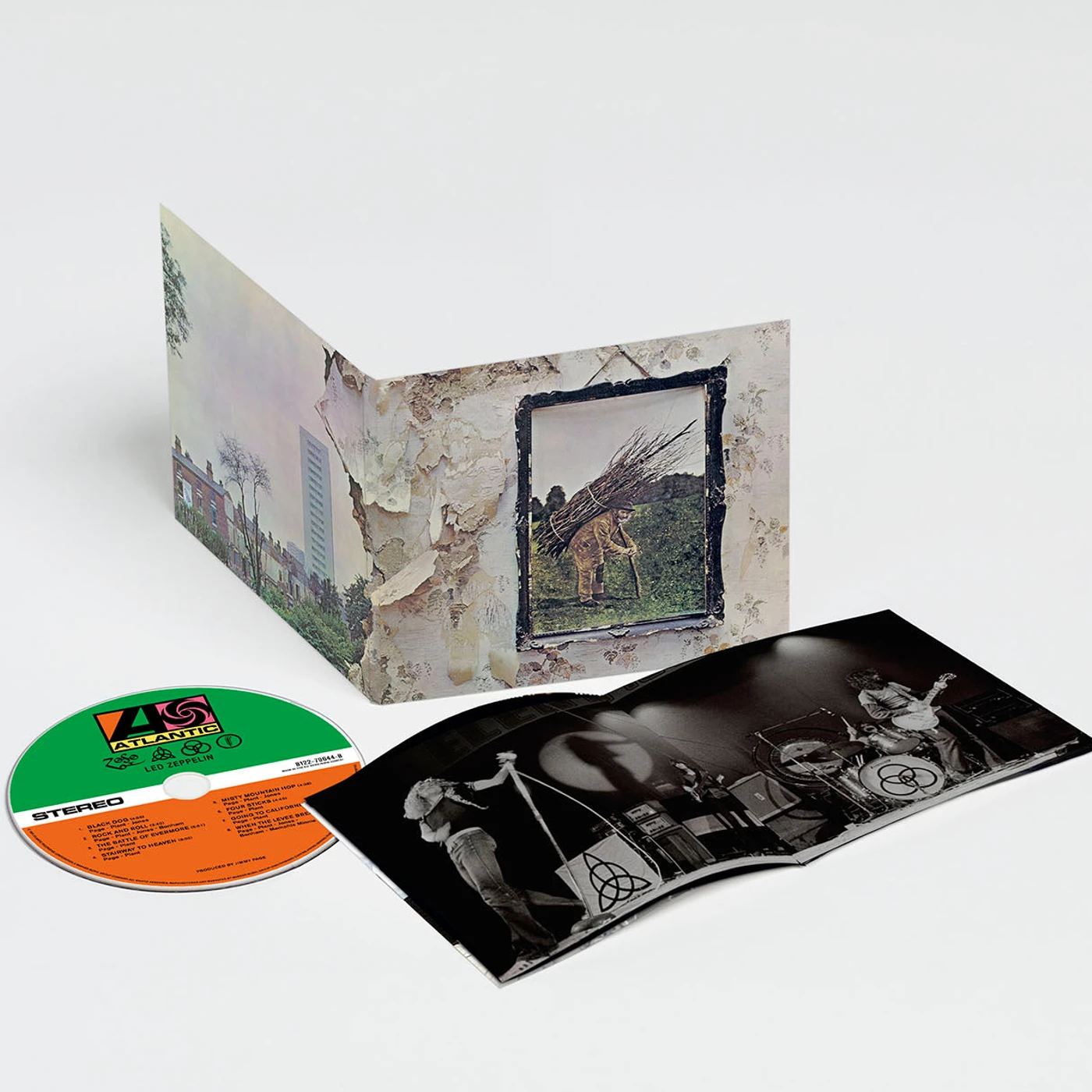 Led Zeppelin IV [CD]