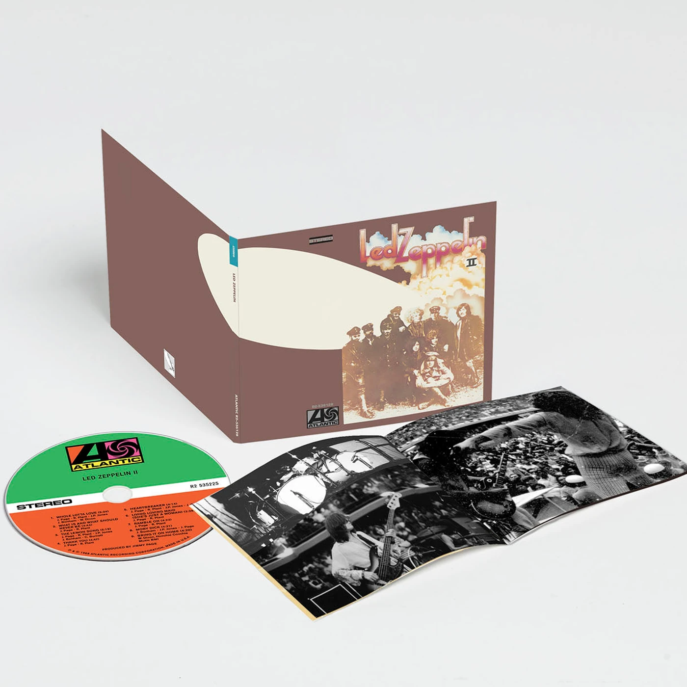 Led Zeppelin II [CD]