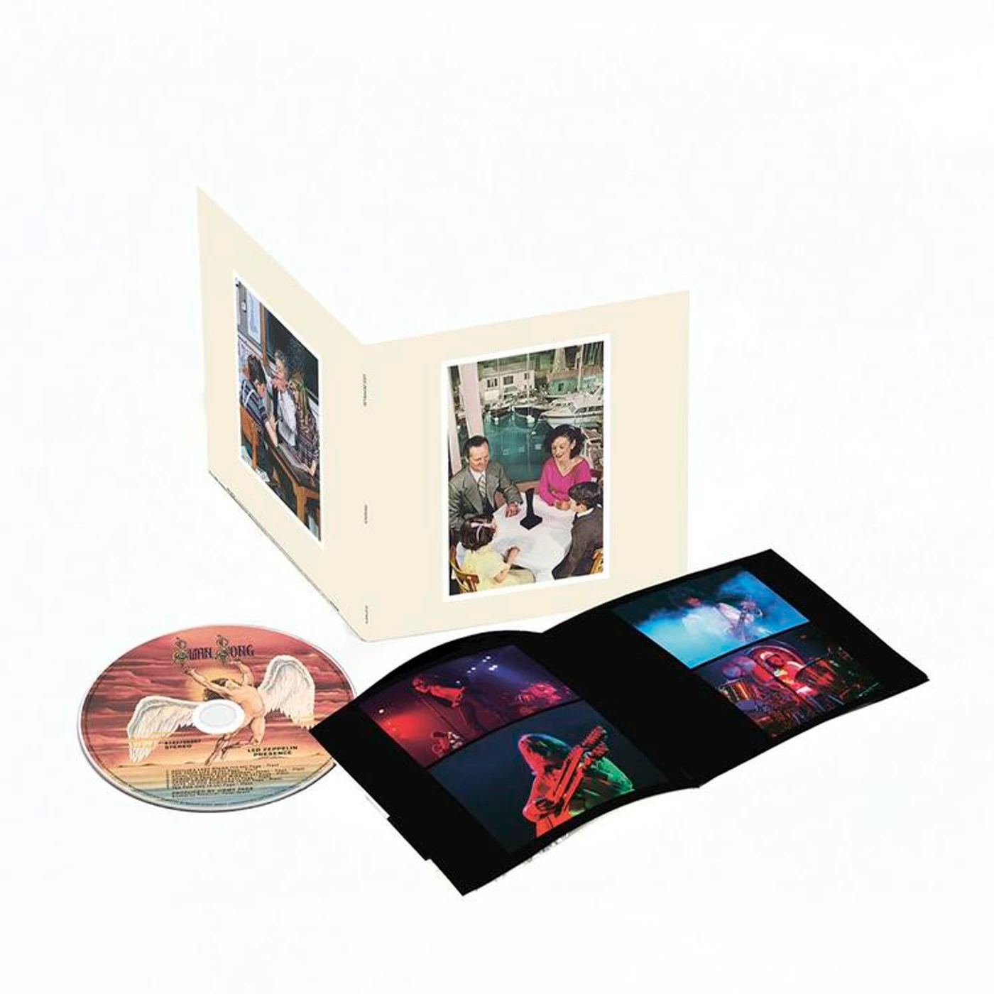 Led Zeppelin Presence [CD]