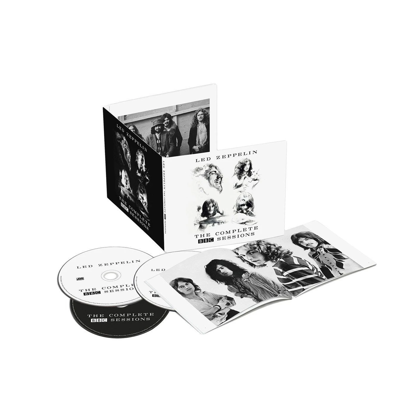 Led Zeppelin The Complete BBC Sessions [3CD]