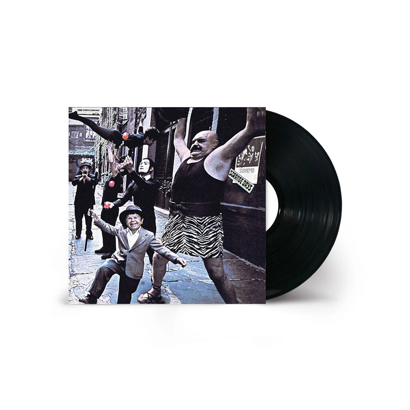 The Doors Strange Days Vinyl [LP]