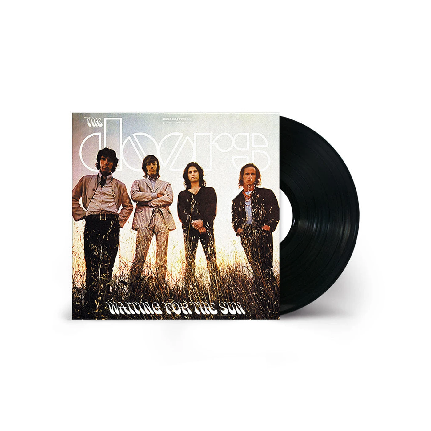 The Doors Waiting For The Sun Vinyl [LP]