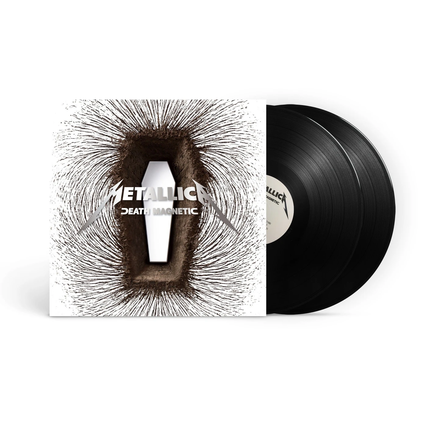 Metallica Death Magnetic Vinyl [2LP]