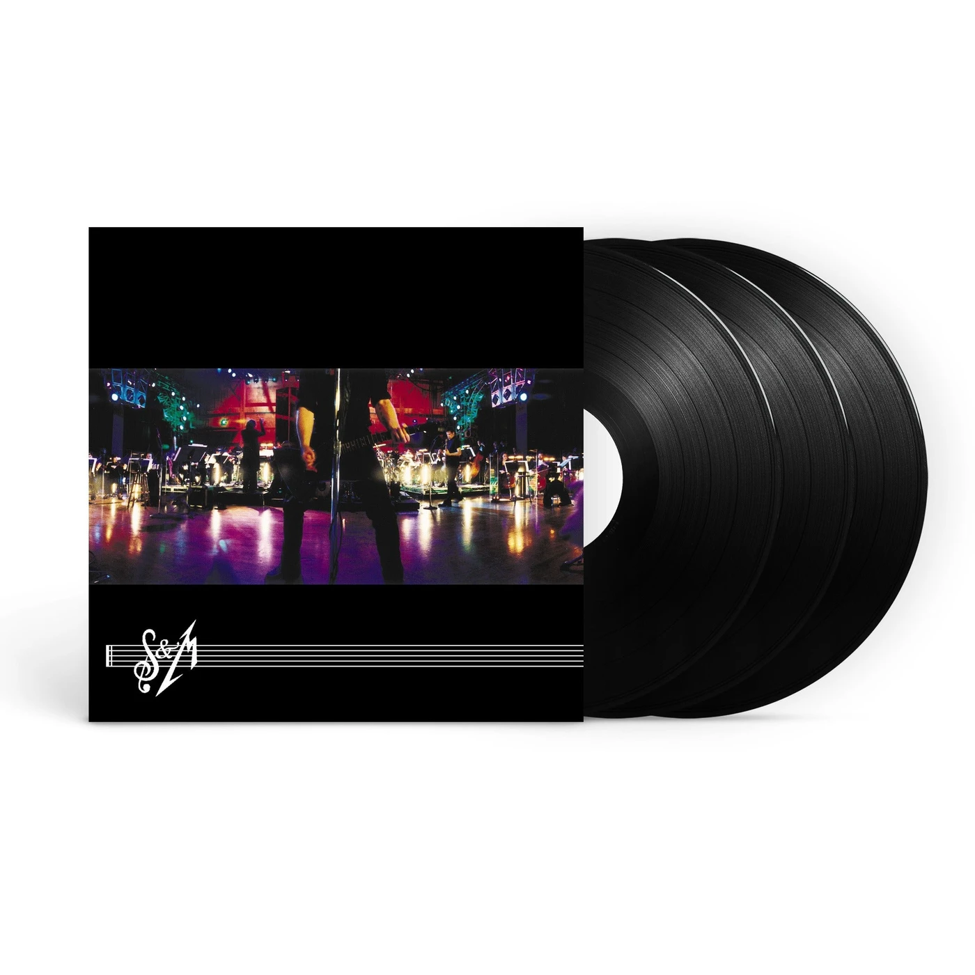 Metallica S&M Vinyl [3LP]