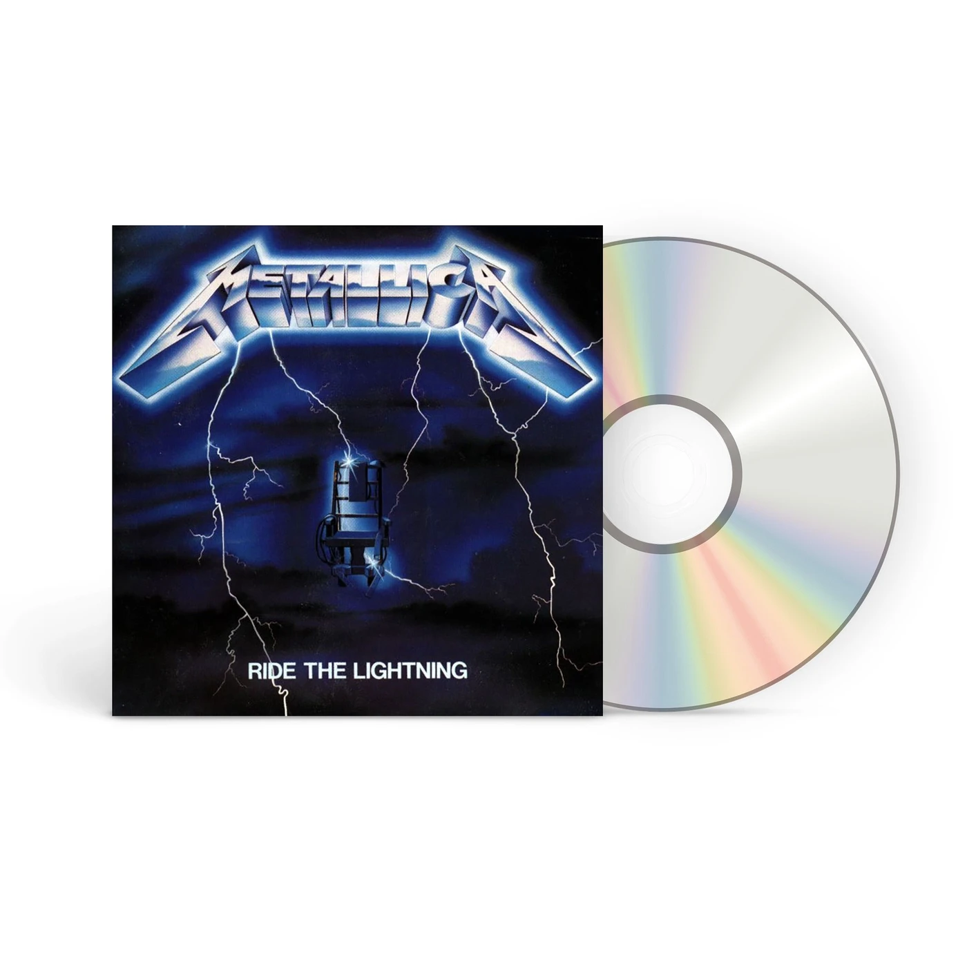Metallica Ride The Lightning (Remastered) [CD]