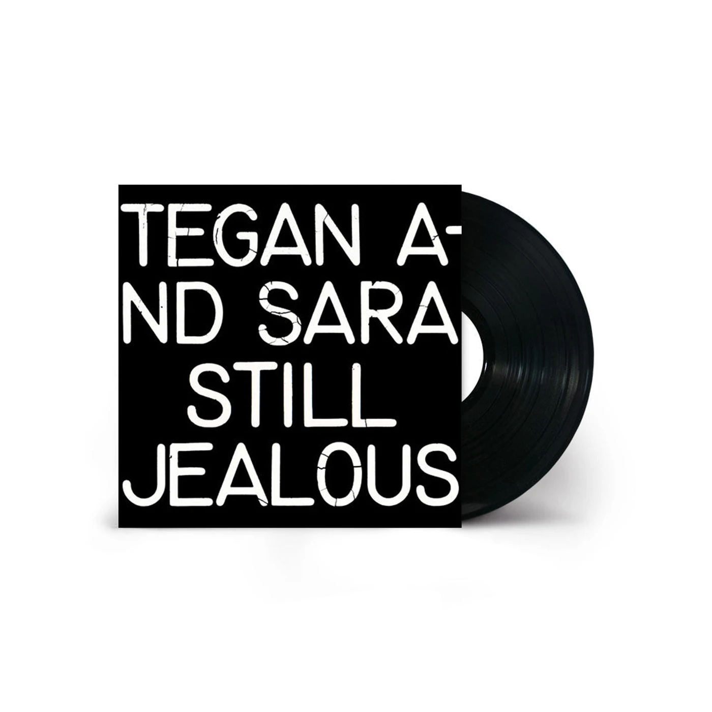 Tegan and Sara Still Jealous Vinyl [LP]