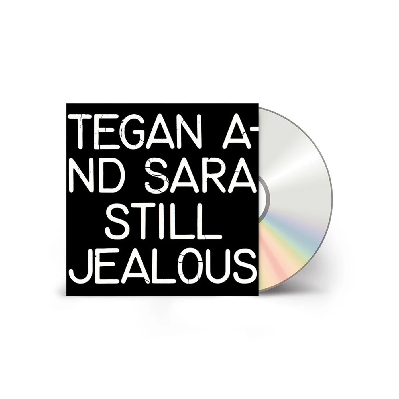 Tegan and Sara Still Jealous [CD]
