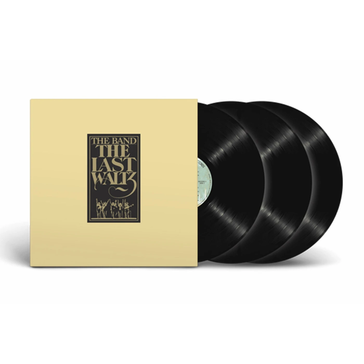 The Band The Last Waltz (3LP) (Vinyl)