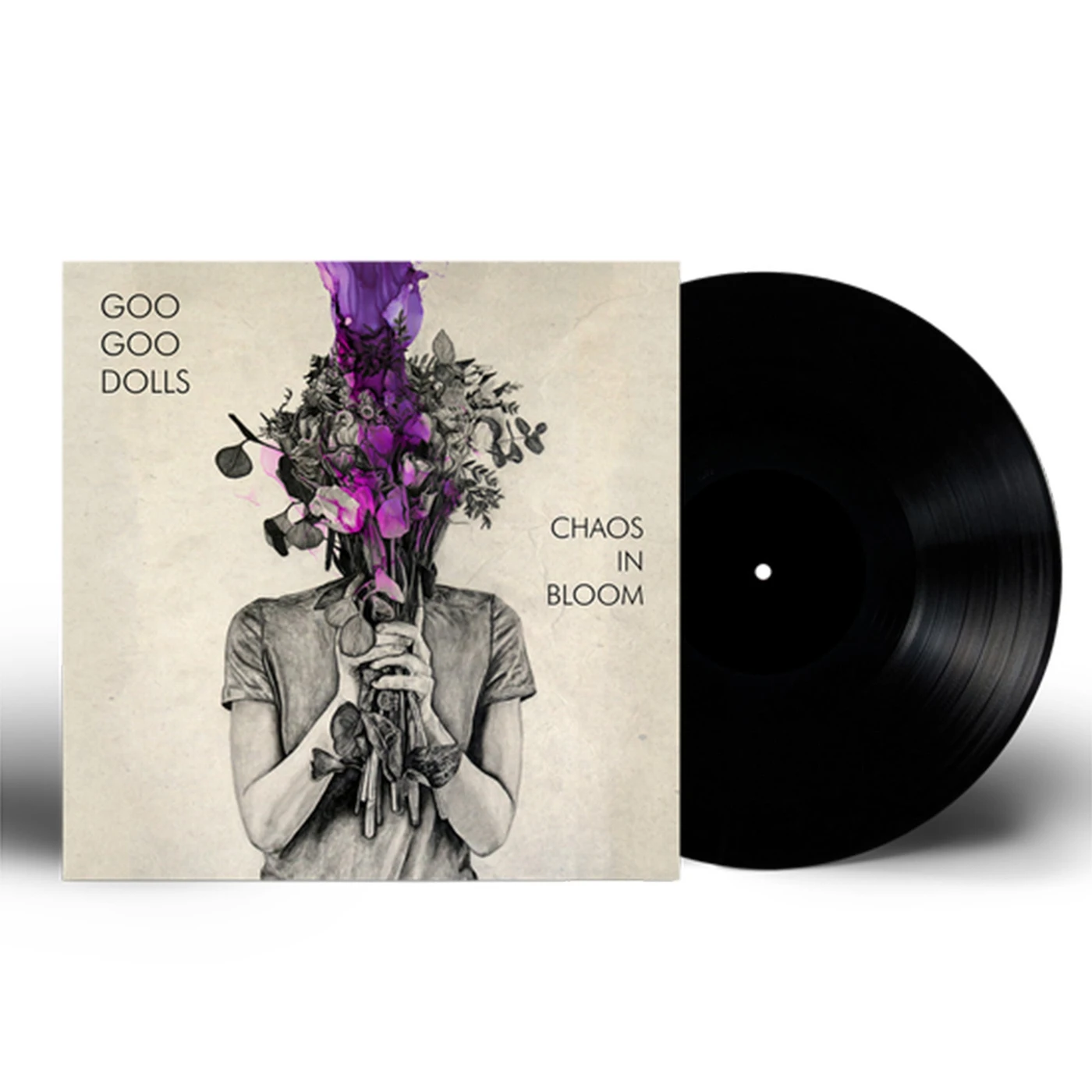 The Goo Goo Dolls Chaos in Bloom Vinyl [LP]