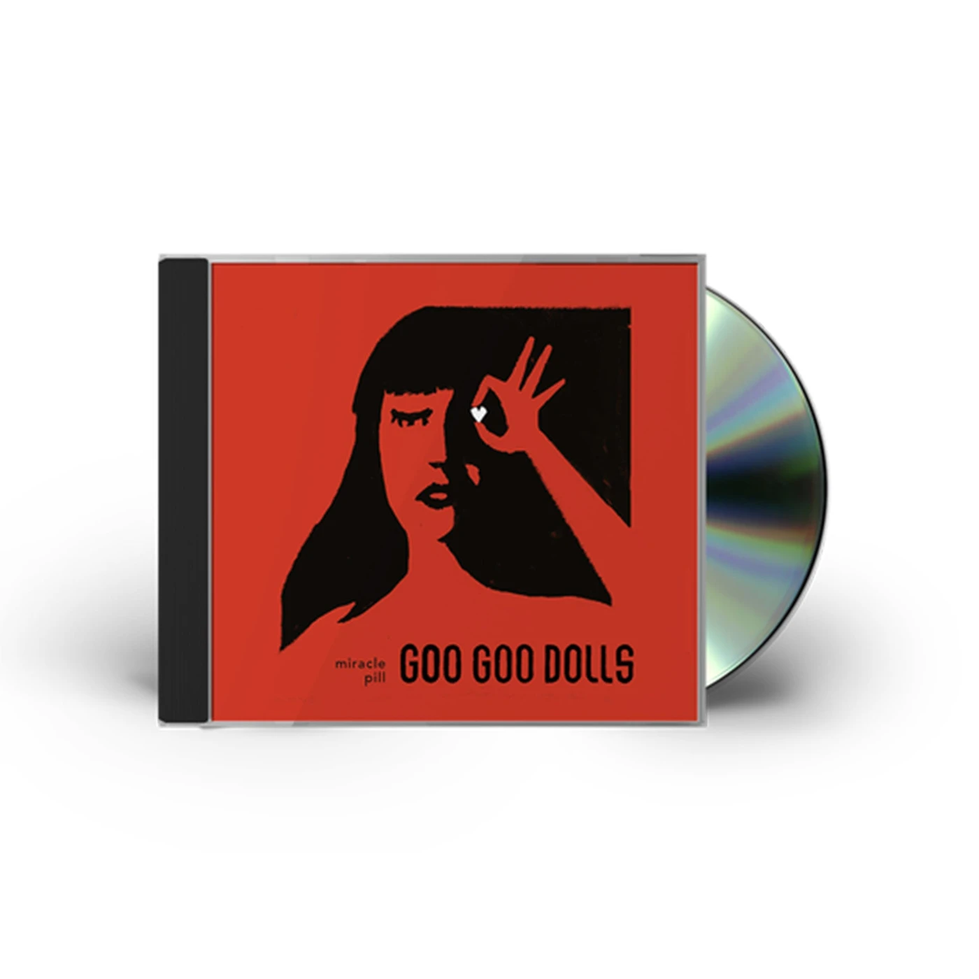 The Goo Goo Dolls Miracle Pill [CD]