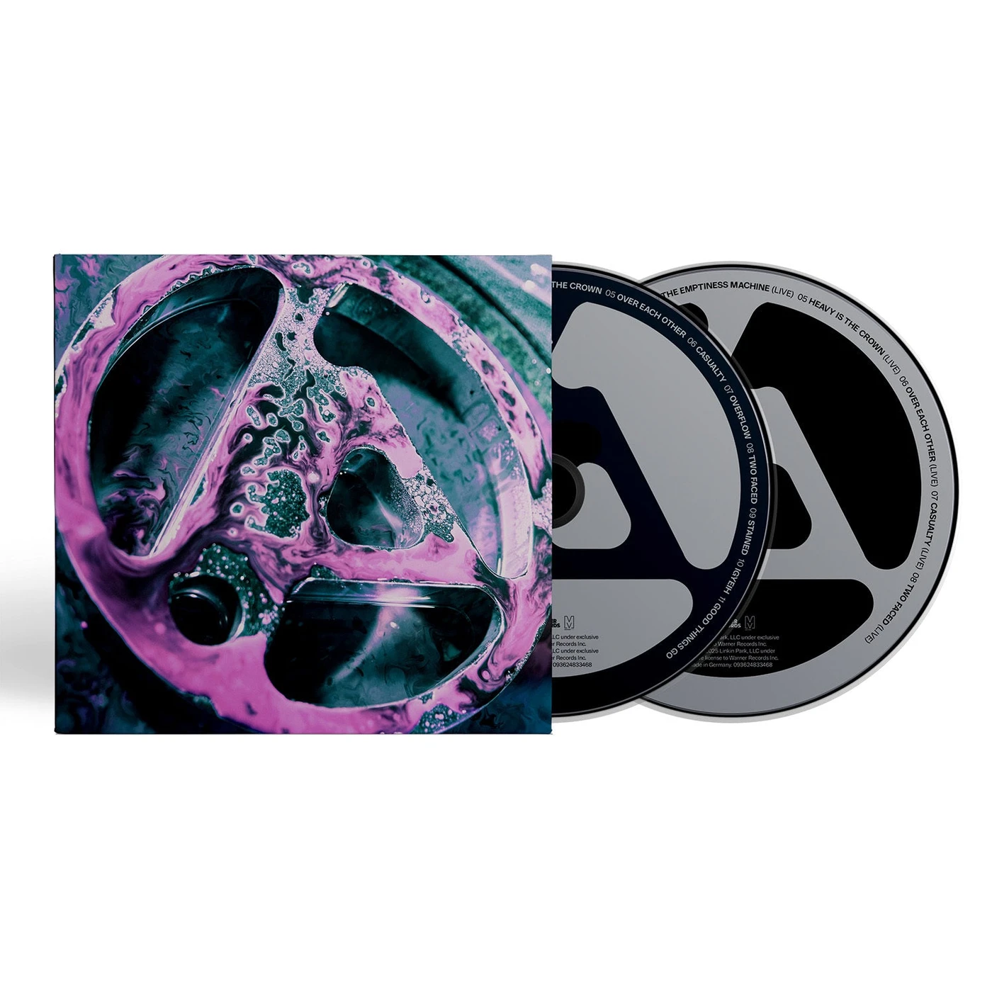 Linkin Park From Zero (Deluxe Edition) [2CD]
