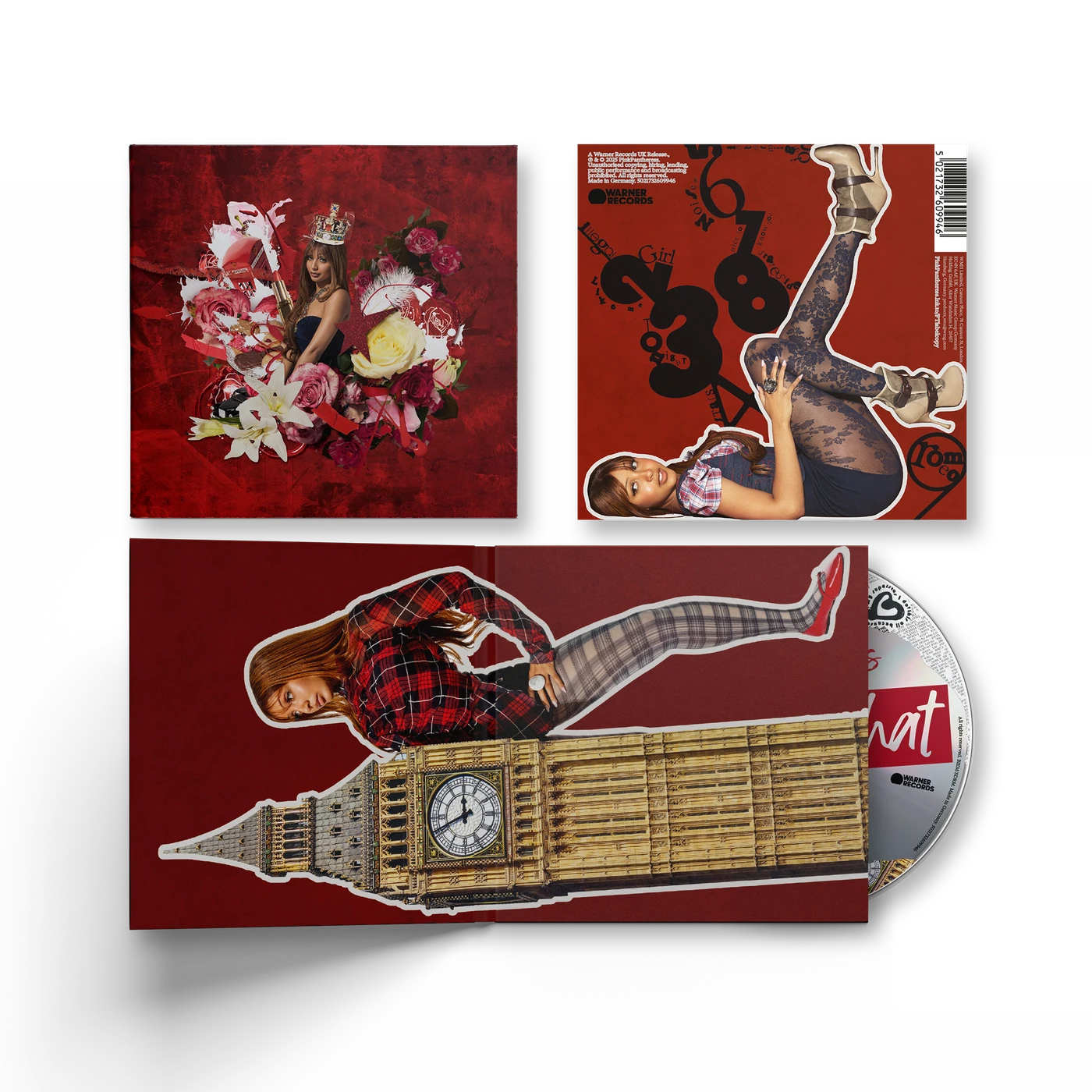 PinkPantheress Fancy That' Standard CD