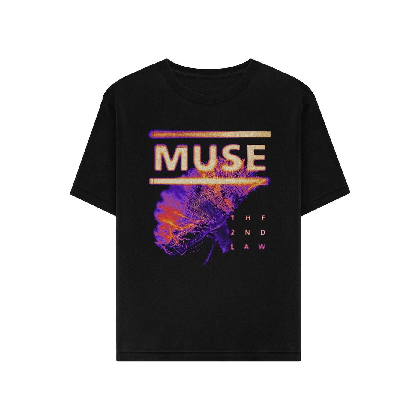 Muse Resistance Poster
