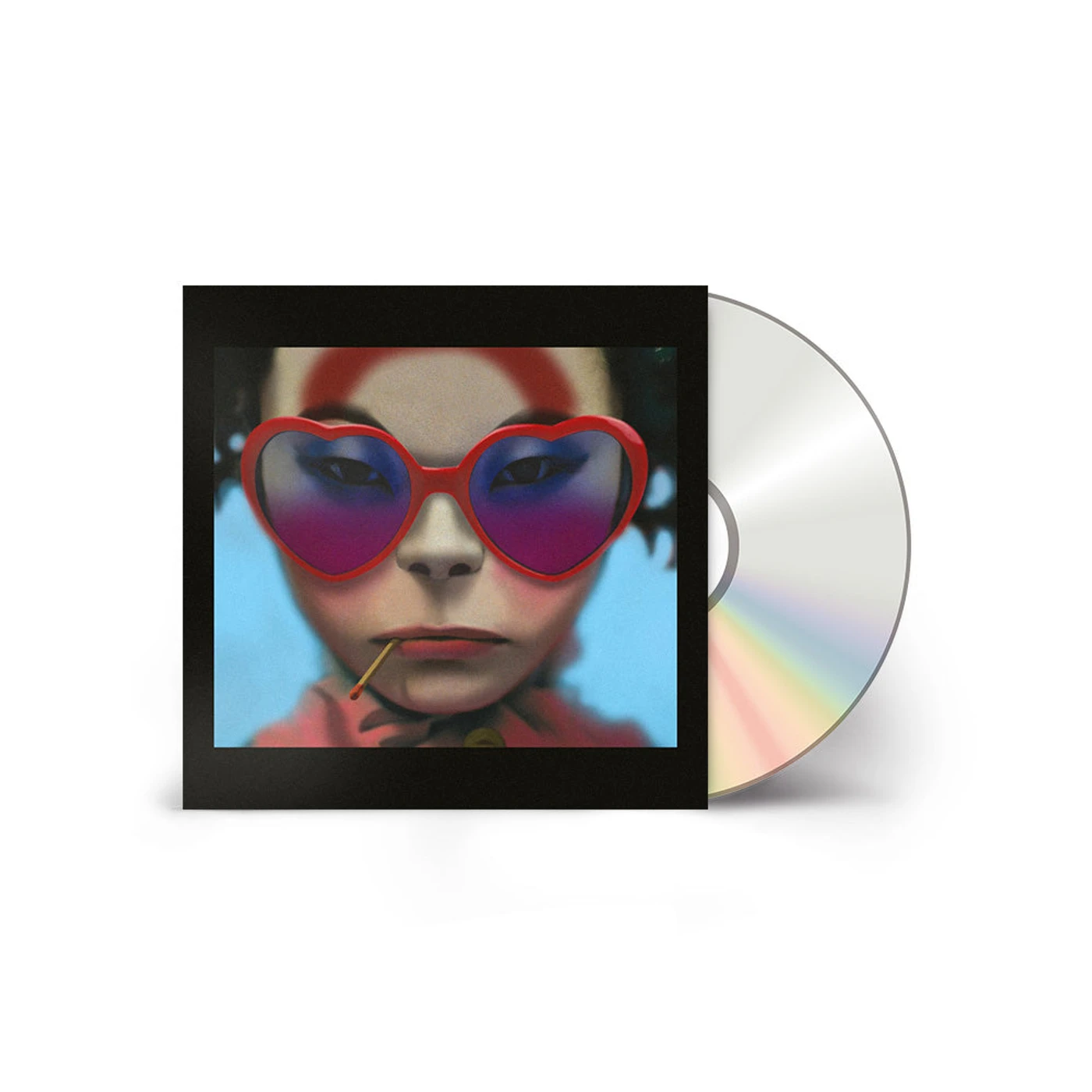 Gorillaz Humanz: [CD]