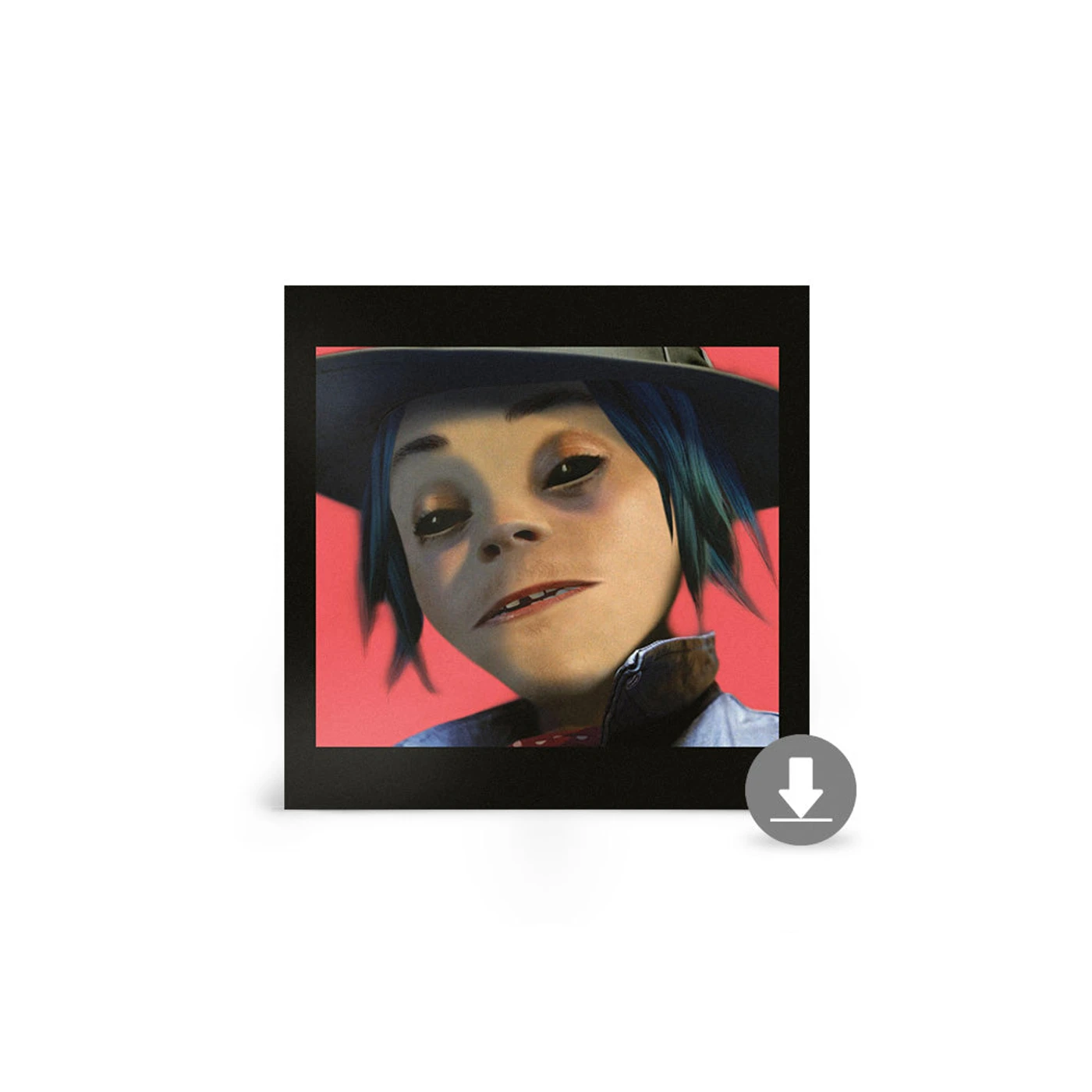 Gorillaz Humanz: Deluxe Digital Album