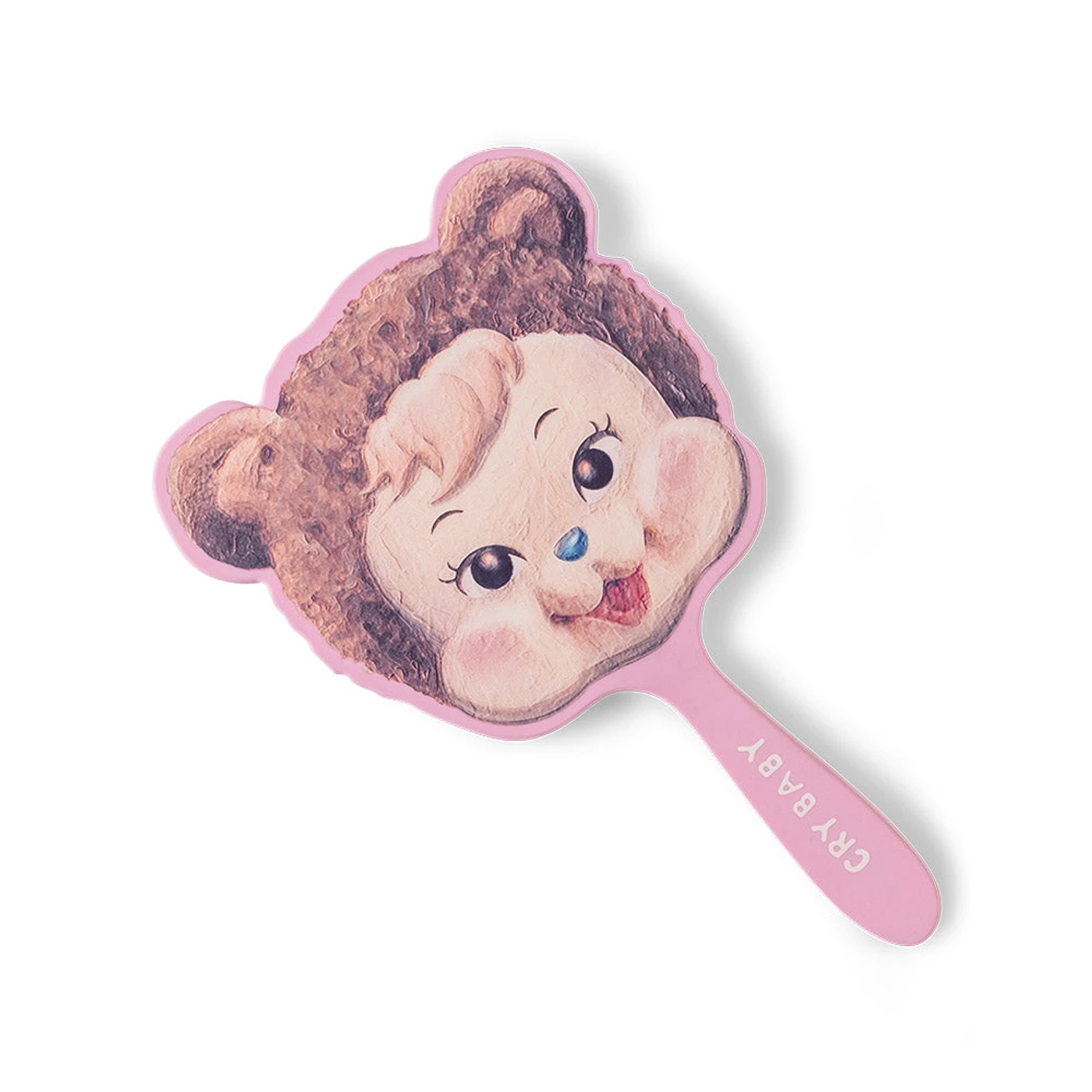 Melanie Martinez Cry Baby Bear Handheld Mirror
