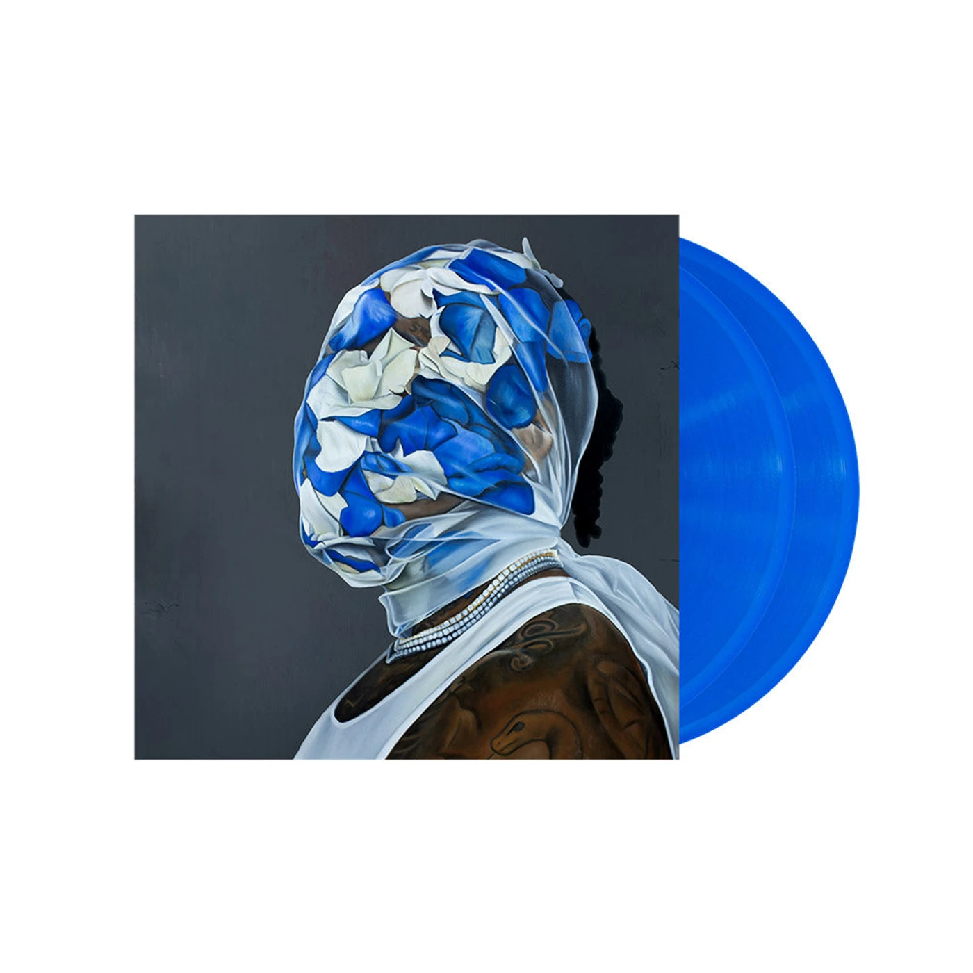 Gunna One Of Wun (Transparent Blue) Vinyl [2LP]