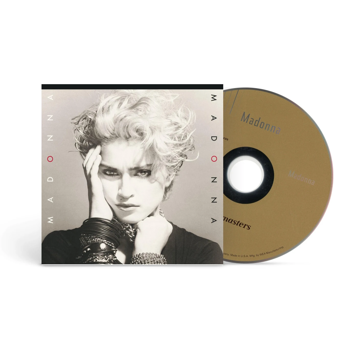Madonna [CD]