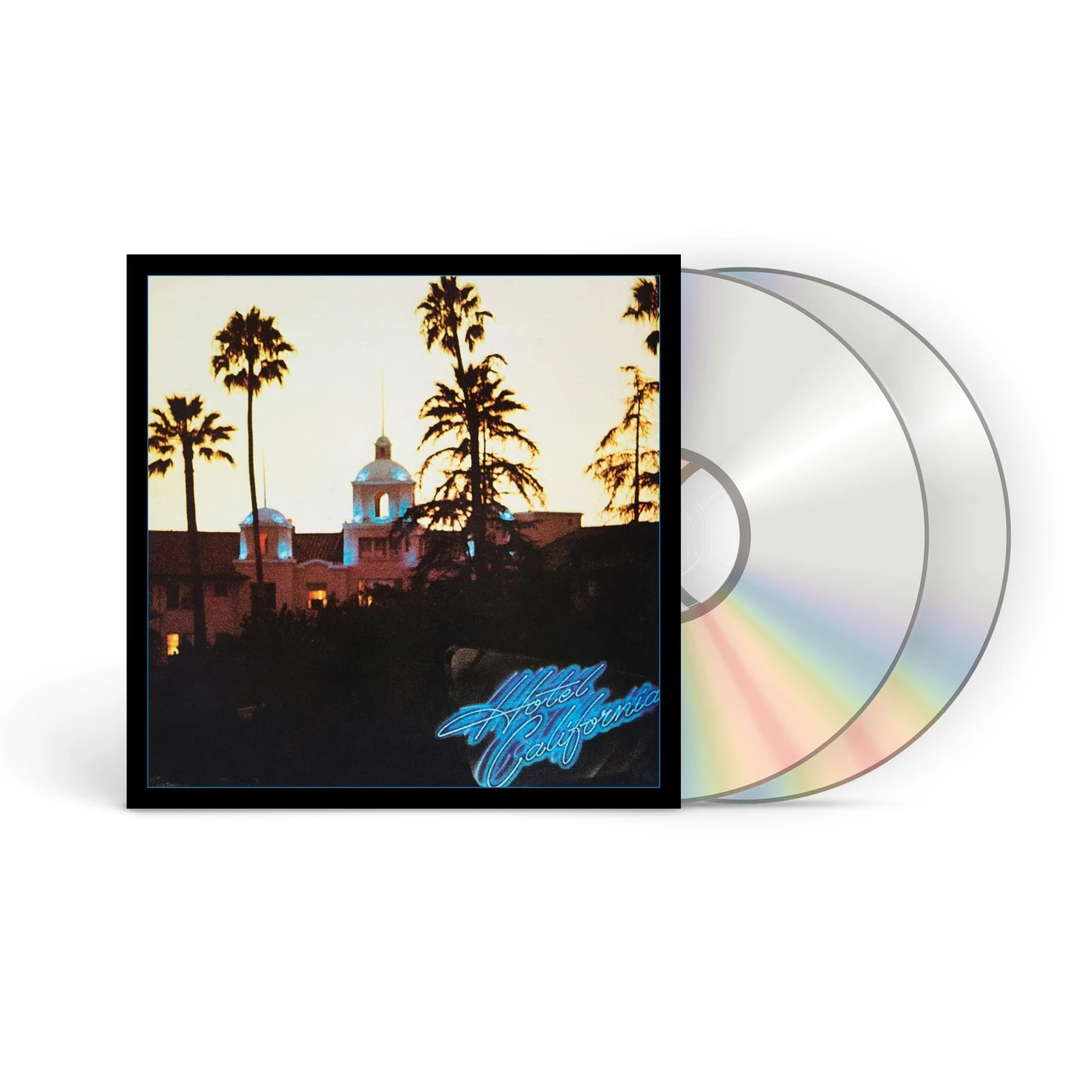 Eagles Hotel California: 40th Anniversary Expanded Edition [2CD]