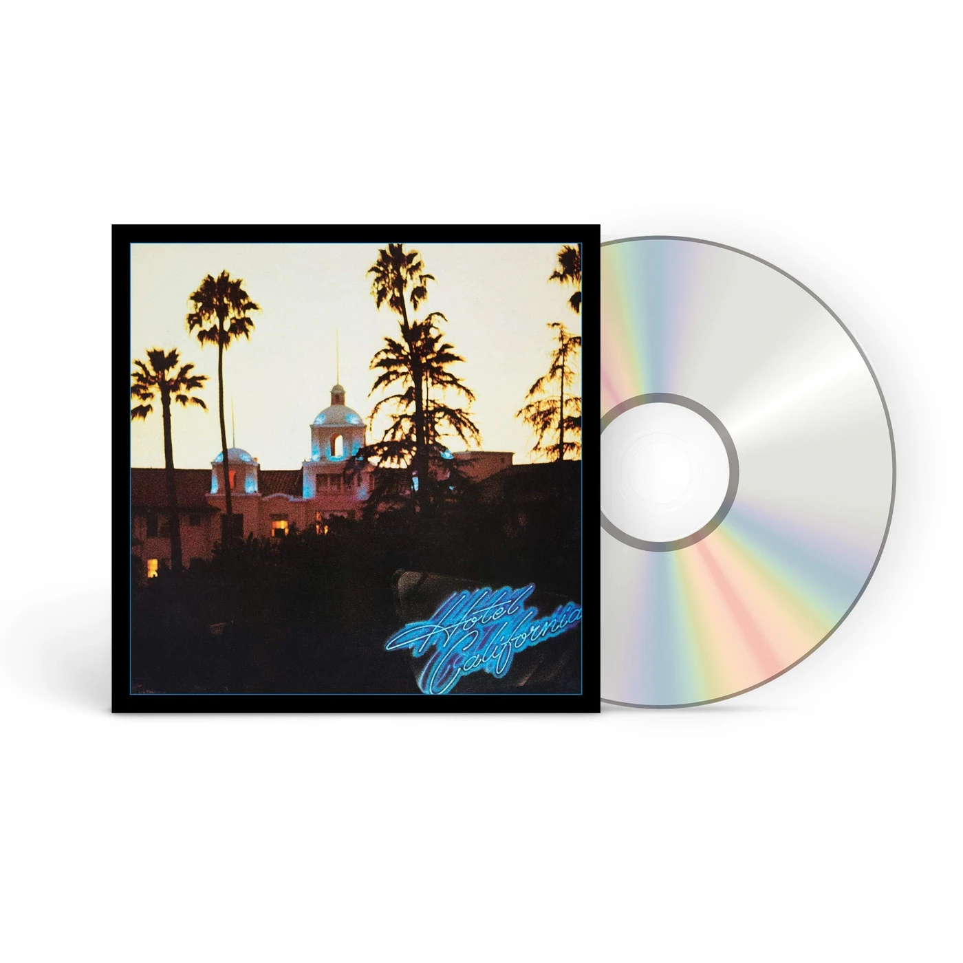 Eagles Hotel California: 40th Anniversary [CD]