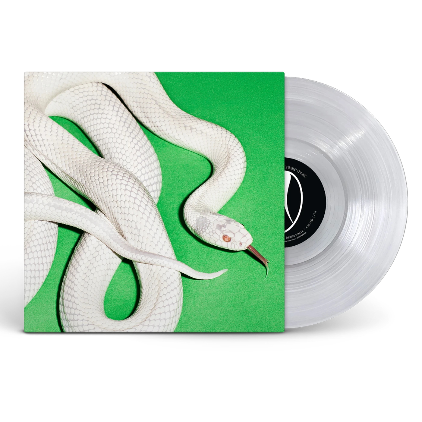 Deftones private music initial pressing ultra clear Vinyl [LP]