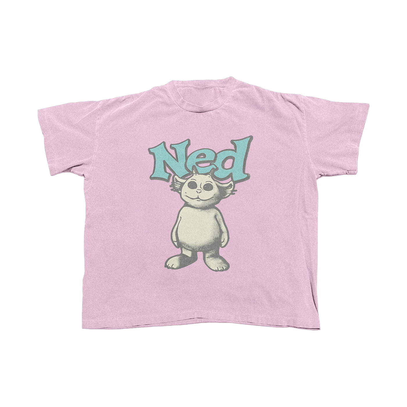 Ned Bayou NED PINK T-SHIRT