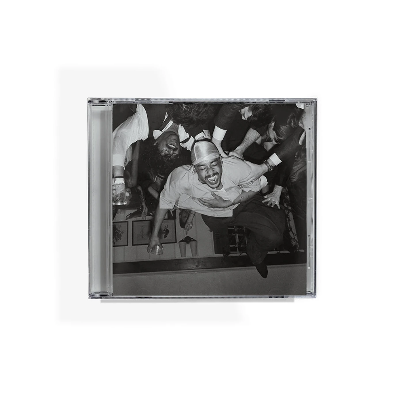 Dijon Baby [CD]